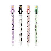 Löschbarer Stift Pinguine