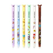 Löschbarer Stift Teddybär