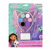 Gabby's Dollhouse Make-up and Hairband