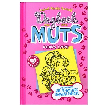 Dagboek van een Muts - Puppy Love