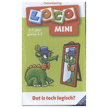 Mini Loco Starterspakket - Dat is toch logisch? (5-7 jaar)