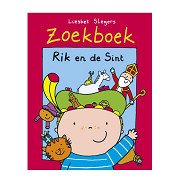 Search book Rik and Santa