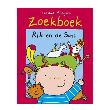 Search book Rik and Santa