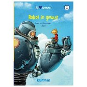 Robot in gevaar AVI E3