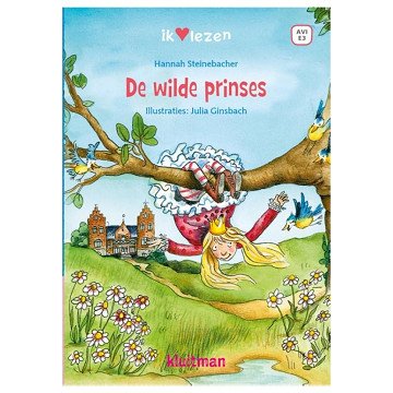 Die wilde Prinzessin (AVI-E3)