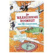 De waanzinnige boomhut van 78 verdiepingen