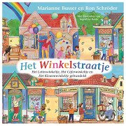 De Winkeltjes Het Winkelstraatje