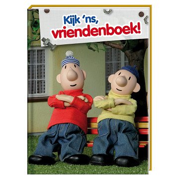 Vriendenboek Buurman & Buurman