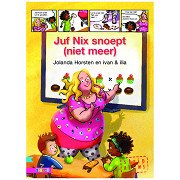 Juf Nix snoept (niet meer)