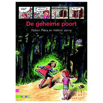 De geheime poort - AVI E5