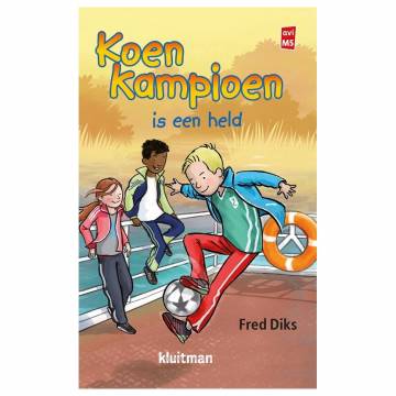 Koen Kampioen - Koen Kampioen is a hero (AVI M5)