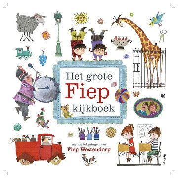 Das große Fiep-Bilderbuch