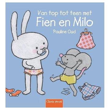 From head to toe with Fien and Milo