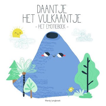 Daantje het Vulkaantje
