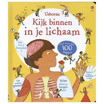 Kijk binnen in je lichaam