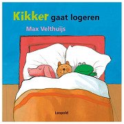 Frog is going to stay overnight