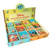 Mini Disney Golden Giveaway Books, 60 pieces
