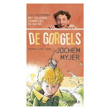 De Gorgels Hörbuch (3CD)