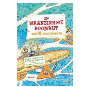 De waanzinnige boomhut van 91 verdiepingen