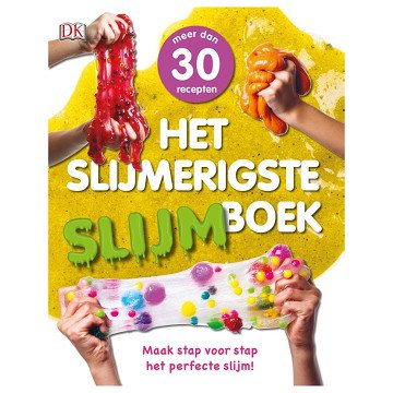 Het slijmerigste slijmboek