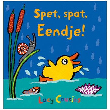 Spet, spat, Eendje!