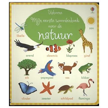 Mijn Eerste Woordenboek over de Natuur