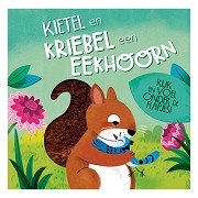 Kietel en kriebel een eekhoorn