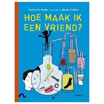 Hoe maak ik een vriend?