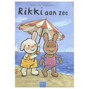 Rikki at sea