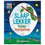 Sleep well, Very Hungry Caterpillar