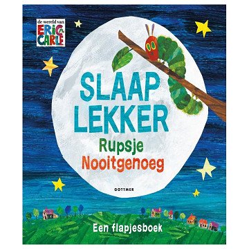 Sleep well, Very Hungry Caterpillar