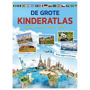 Der große Kinderatlas