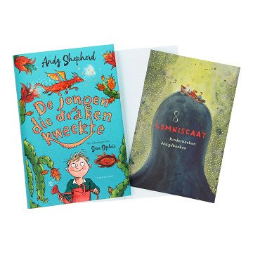 The Boy Who Grew Dragons