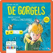 Die magnetische Buchstabierbox von Gorgels