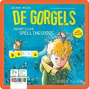 The Gorgels Magnetic Spelling Box