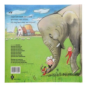 Farmer Boris and the Elephant