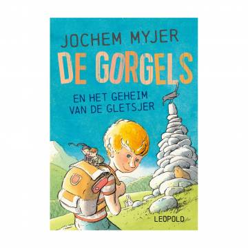 The Gorgels and the secret of the Glacier