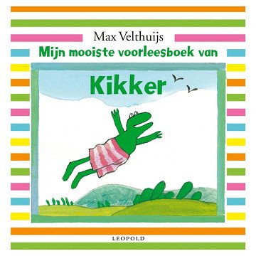 Mijn mooiste voorleesboek van Kikker