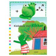 Kiekeboe met Kikker