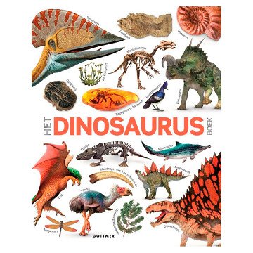 Das Dinosaurierbuch