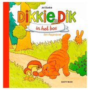 Dikkie Dik in het bos