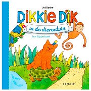 Dikkie Dik in de dierentuin