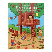 Bij Anna in de tuin: Het grote Buitenzoekboek