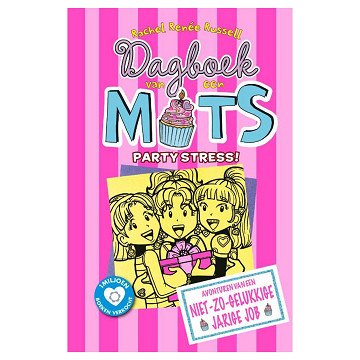 Diary of a Wimpy Kid - Party Stress