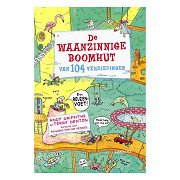 De waanzinnige boomhut van 104 verdiepingen