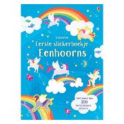 First Unicorn Sticker Book