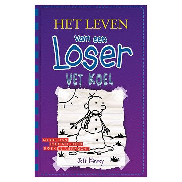 Het leven van een Loser - Vet koel