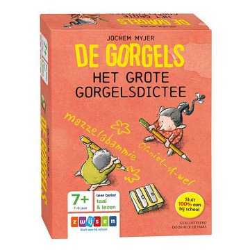 The Gorgels - The Great Gorgels Dictation