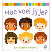 Flap book - How do you feel?
