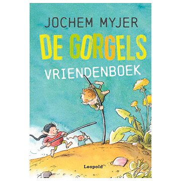 The Gorgels Friends Book